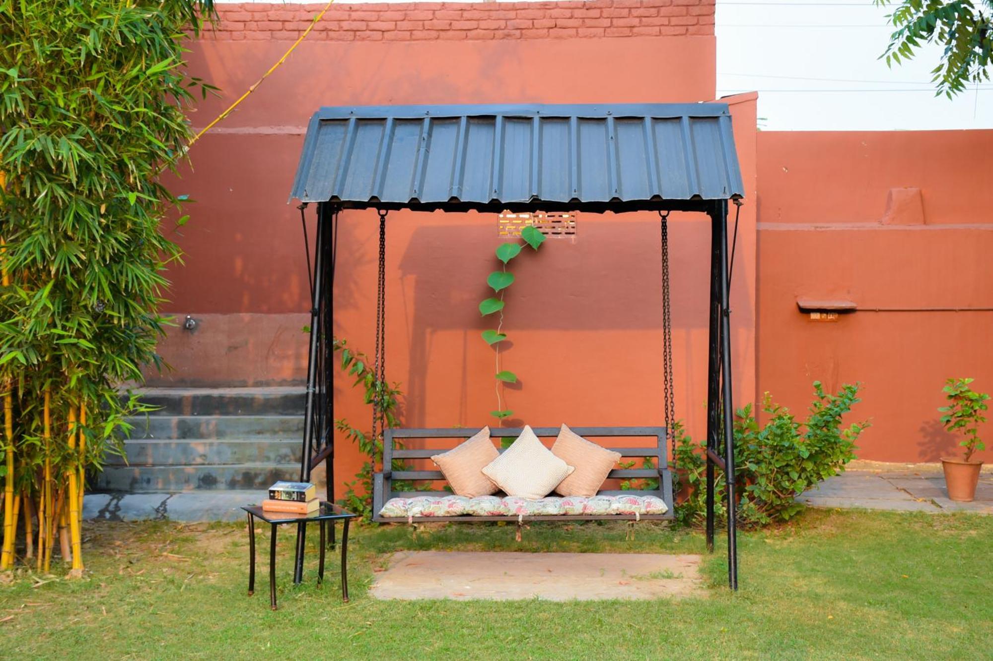 Om Kanta Farms Jaipur Exterior foto