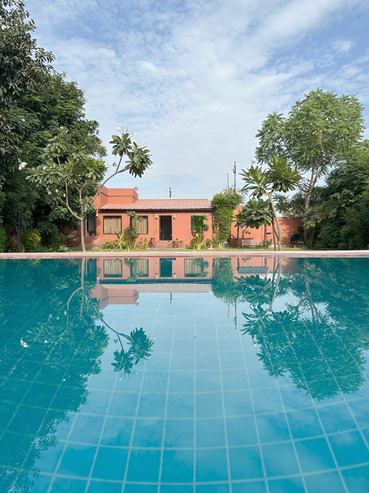 Om Kanta Farms Jaipur Exterior foto